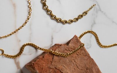 Cadenas de oro 14k: ¿Cuál es el estilo que más se adapta a ti?