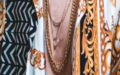 La evolución de las cadenas de oro a lo largo de la historia: de lo clásico a lo moderno