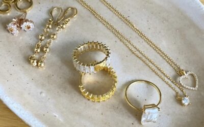 Joyas de oro 14k para ocasiones especiales: elegancia y distinción aseguradas