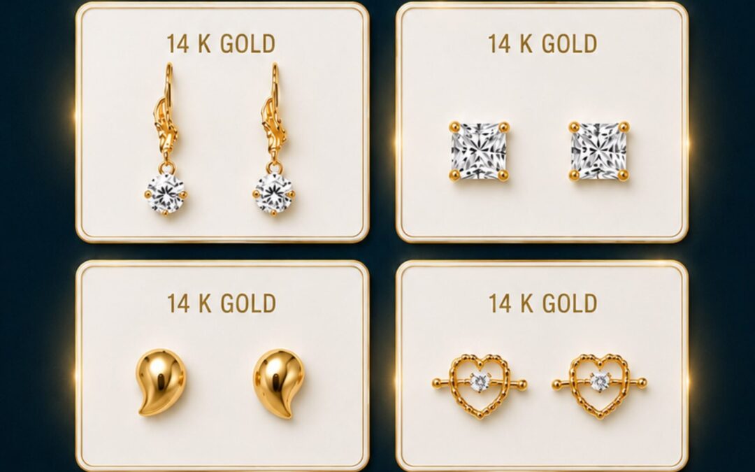 Invierte sabiamente: Los beneficios de comprar joyas de oro al por mayor con Oro Solido