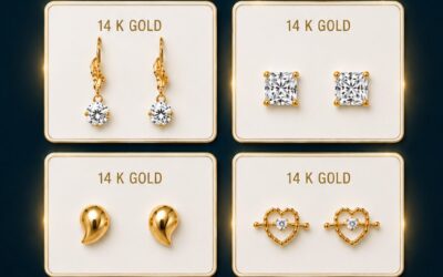 Invierte sabiamente: Los beneficios de comprar joyas de oro al por mayor con Oro Solido